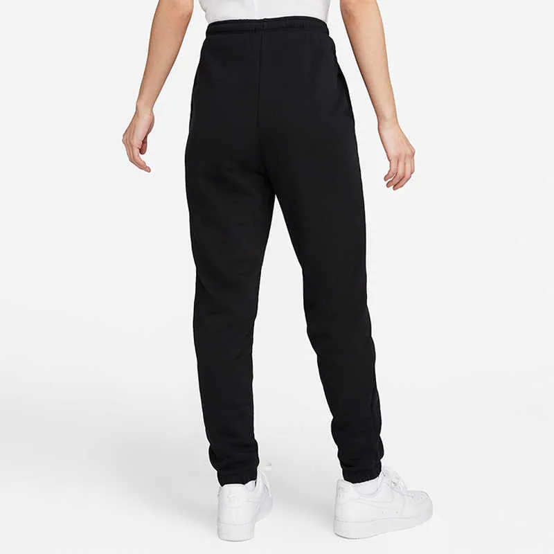 Nike Knitted Sports Pants Women's Black-3