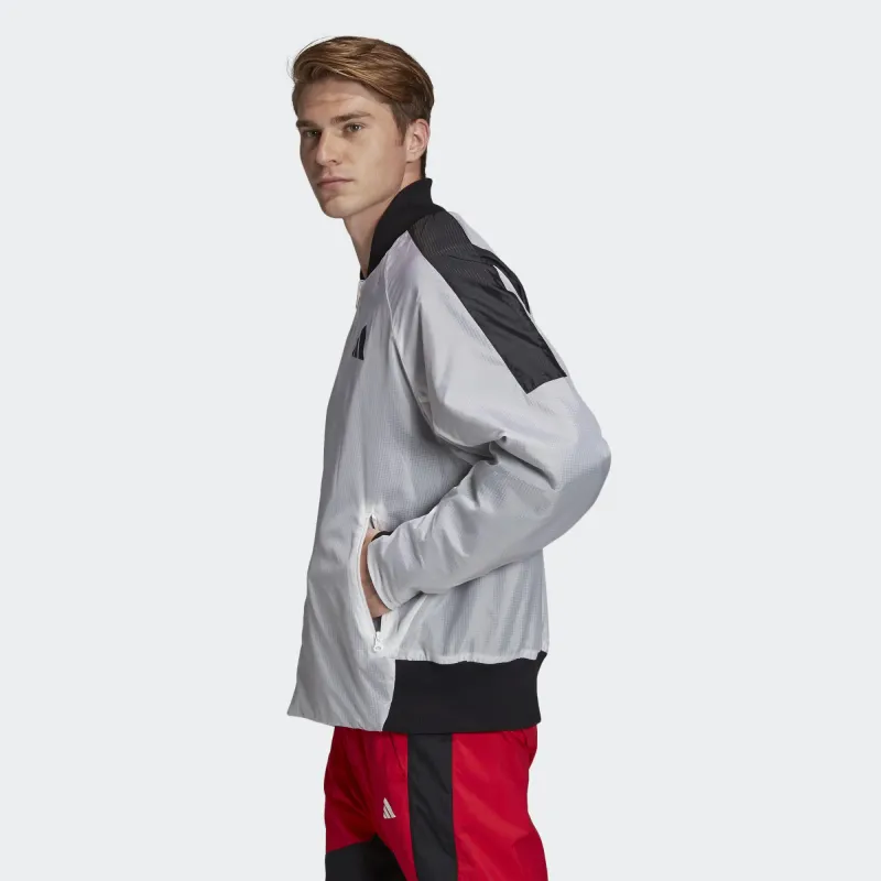 Adidas Vrct Oversize Reversible Jacket-5