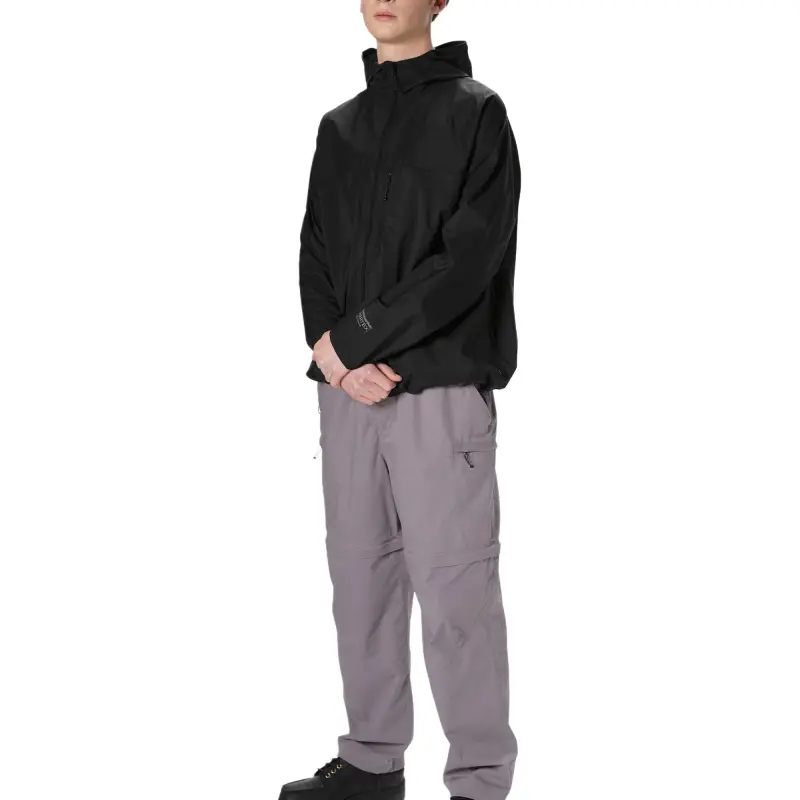 Thisisneverthat SS25 SS25 Jacket Unisex Black-2