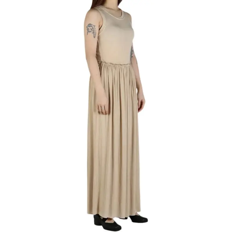 UMA WANG Jersey Midi Dress-2