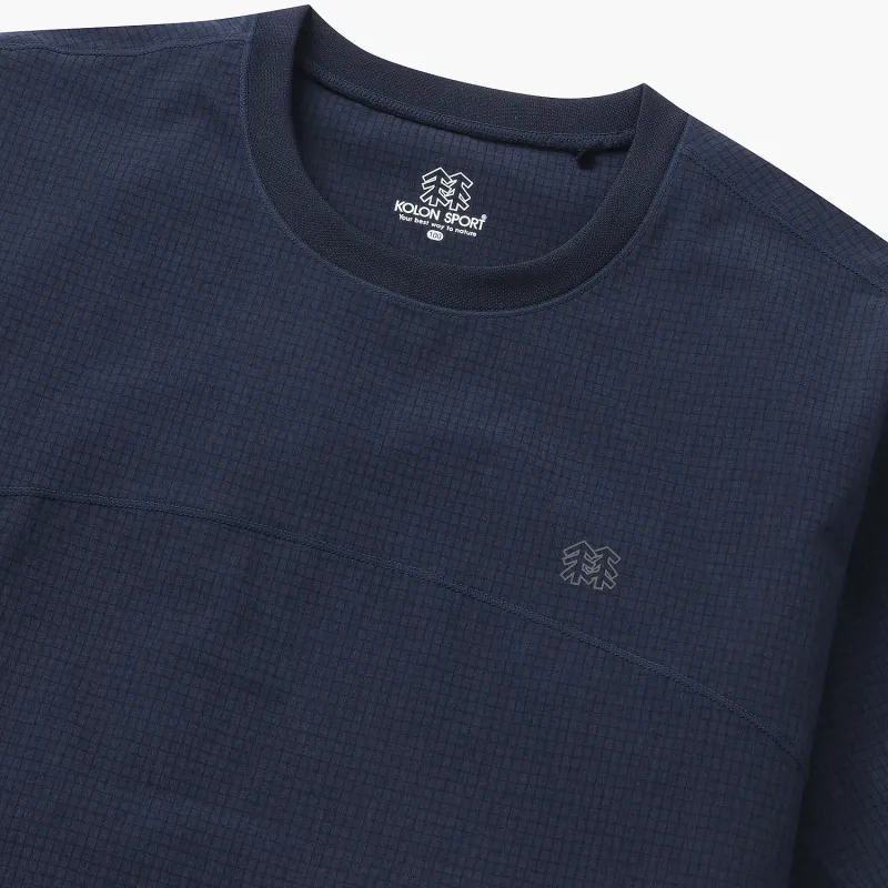 KOLON SPORT T Shirt Women's Marine-2