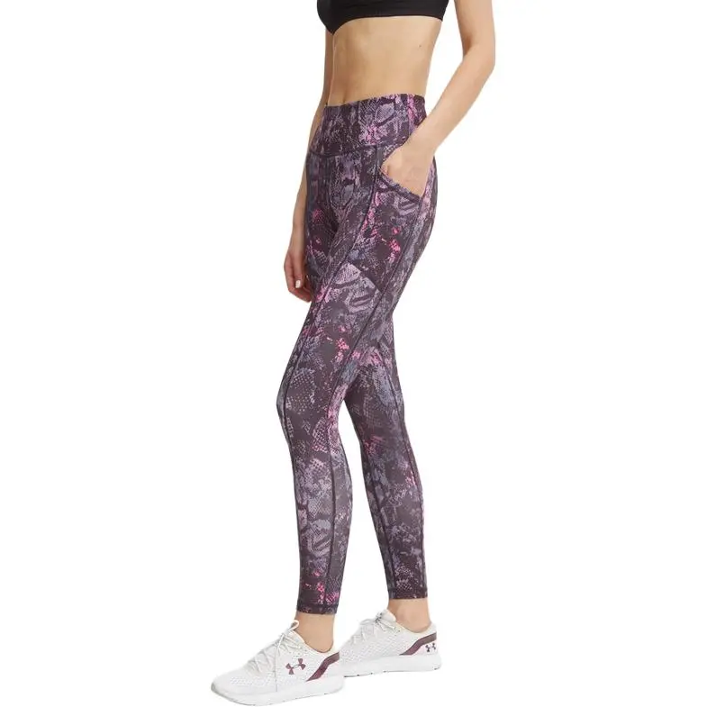 DKNY Leggings Women's Purple-1