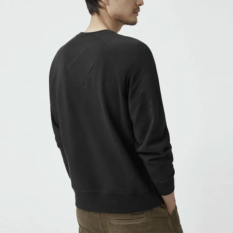 Canada Goose FW21 Sweatshirt Men's Black-3