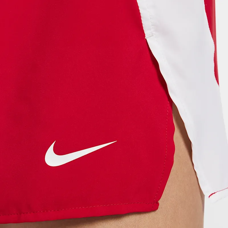 Nike Dri Fit Casual Shorts Men's 657 University Red-3