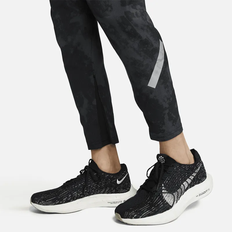 Nike Knitted Sweatpants Men Black-5