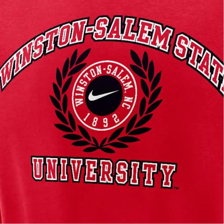 Nike Winston Salem Women's Nike College Crew Neck Sweatshirt-1
