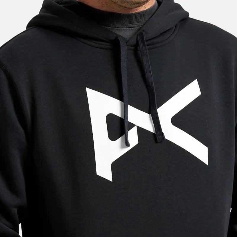 BURTON ANON Sweatshirt Unisex Pure Black-4