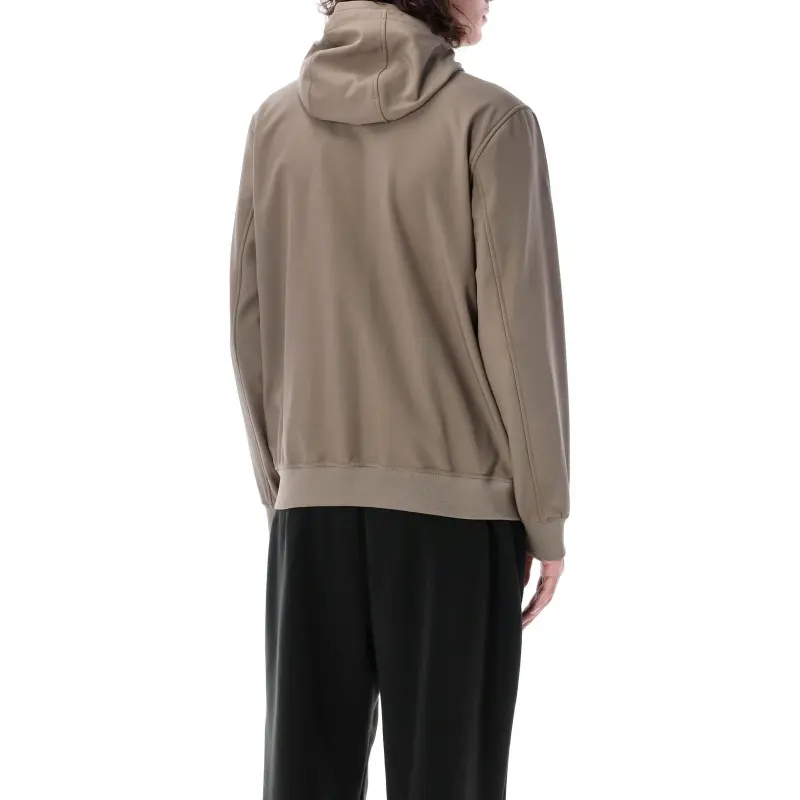 STONE ISLAND Zip Up Hooded Jacket-6
