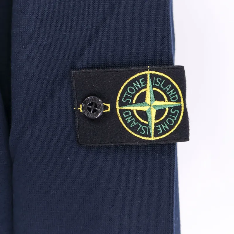 STONE ISLAND Compass Patch Crewneck Jumper-2