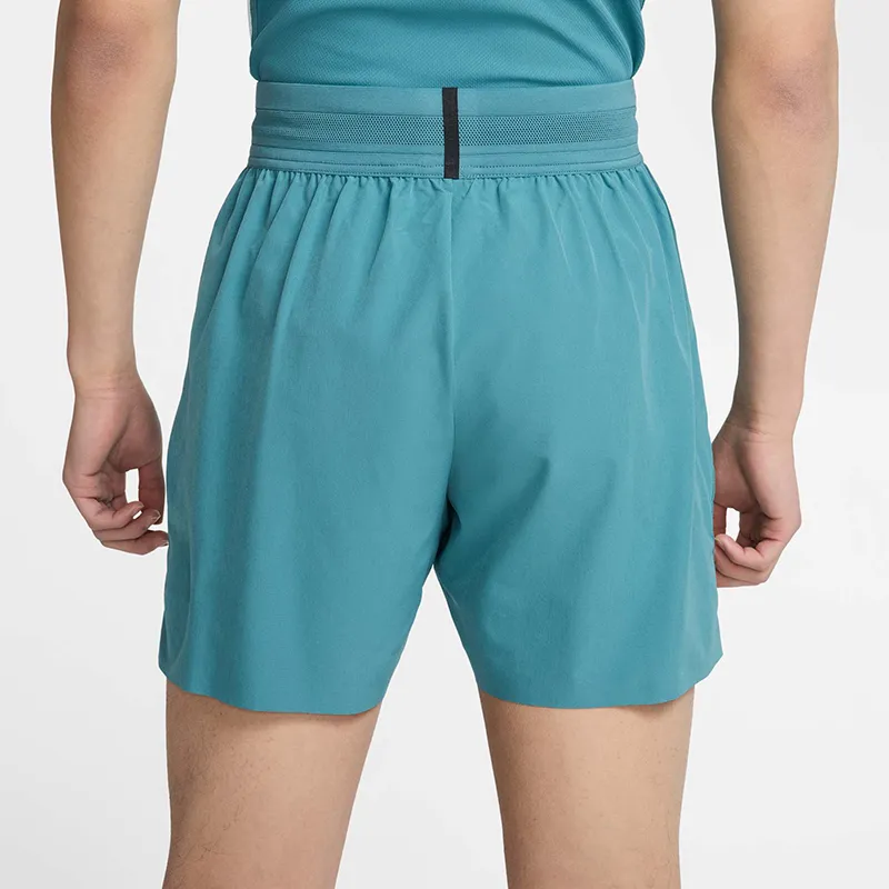 Nike Casual Shorts Men's Armory/Light Blue-1