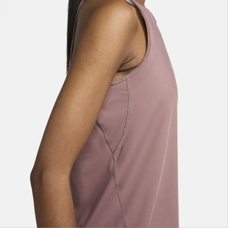 Nike Tank Tops Women's Smokey Mauve-4