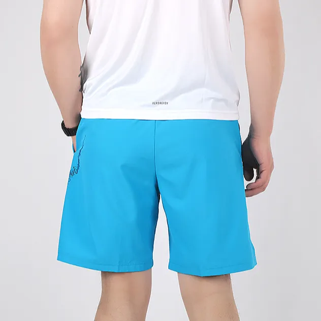 Nike Casual Shorts Men Sky Blue-3