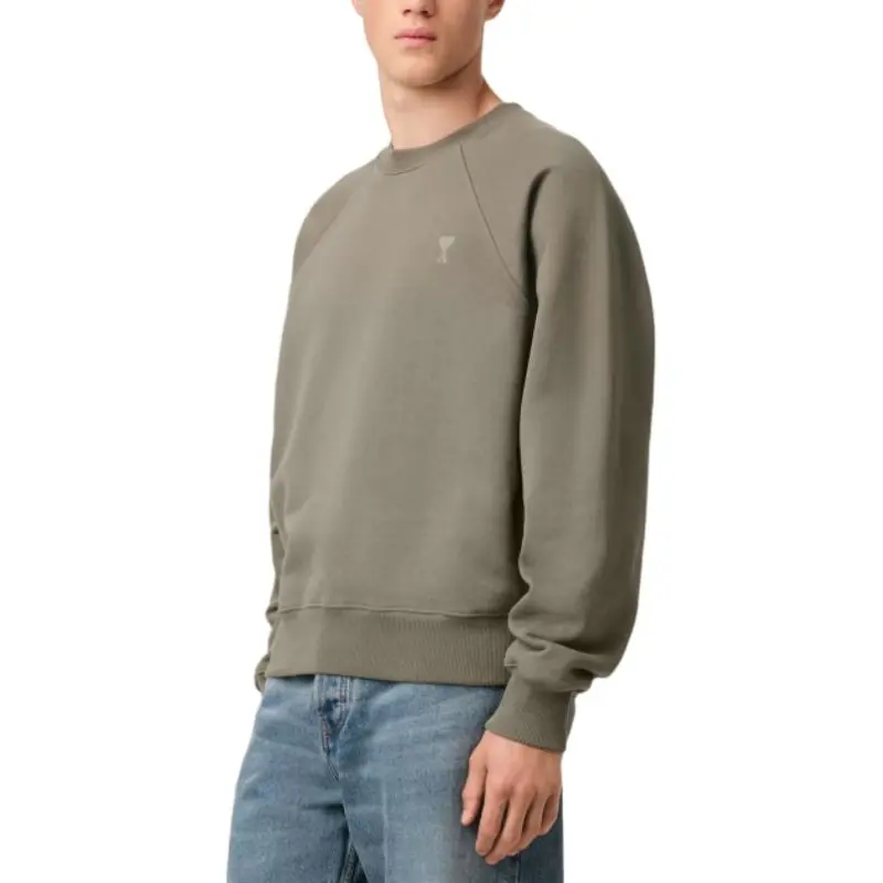 AMIPARIS Paris Ami De Coeur Boxy Fit Sweatshirt-5