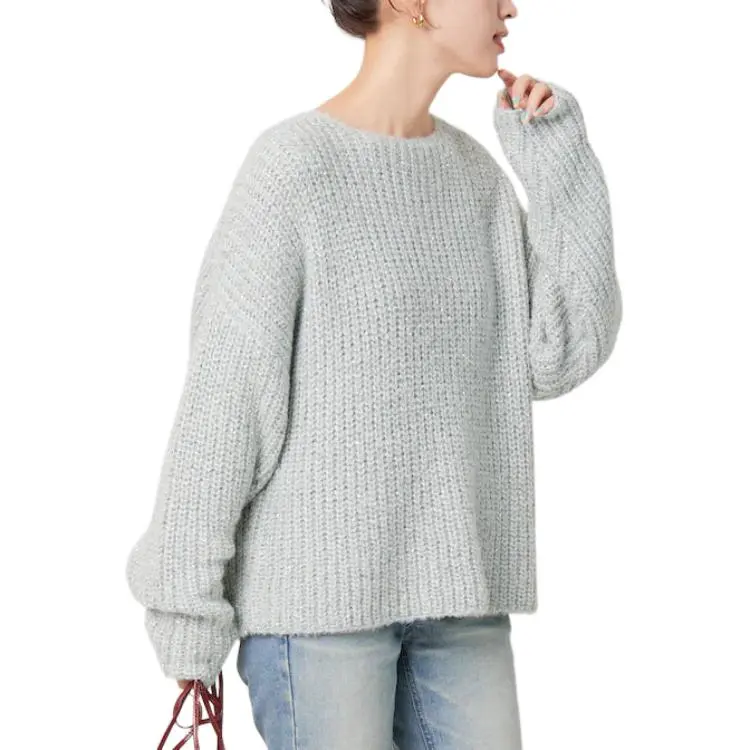 FREAK'S STORE Knitwear Women's Light Blue-2