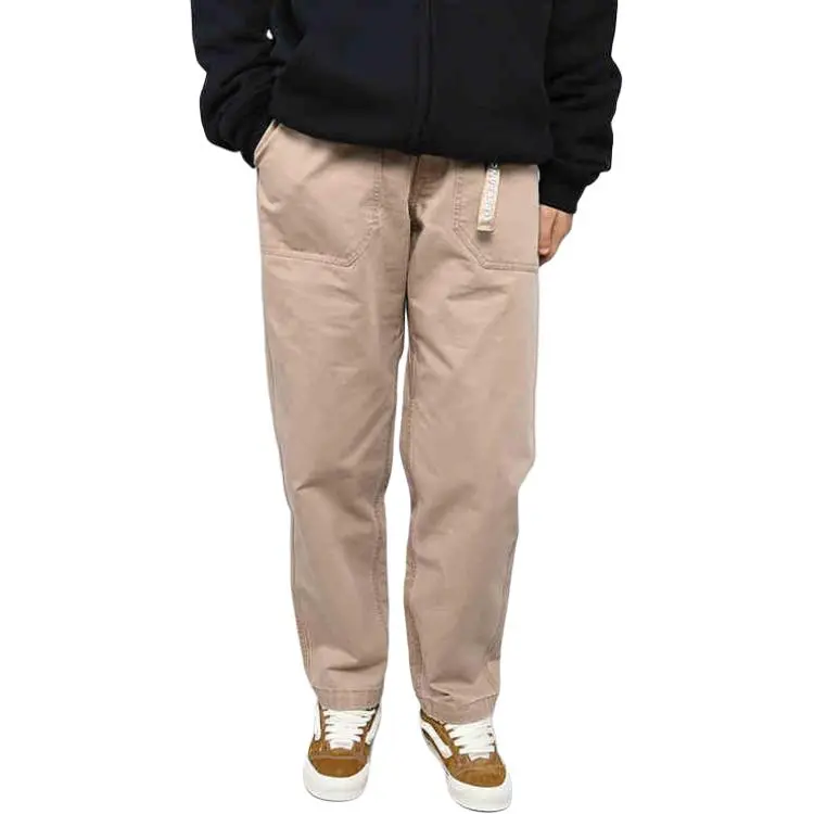 Converse Casual Pants Men's Khaki-2