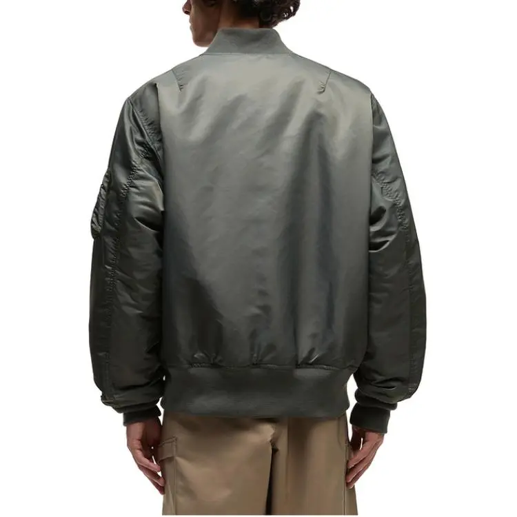 Alpha Industries Jacket Men's Gray-6