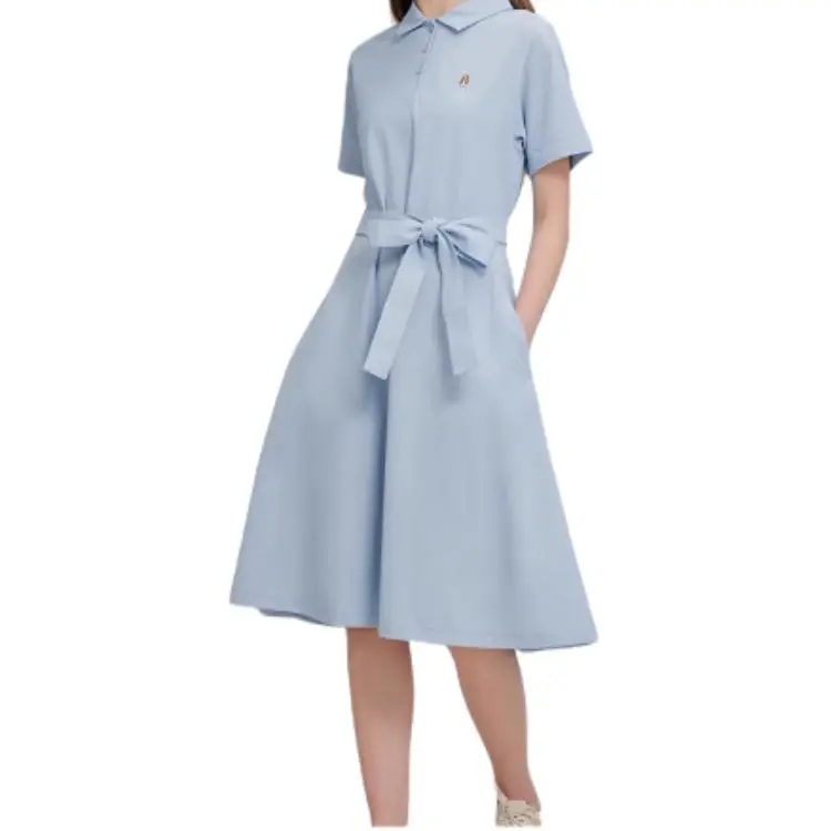 Hush Puppies Short Sleeved Dress Women's-4