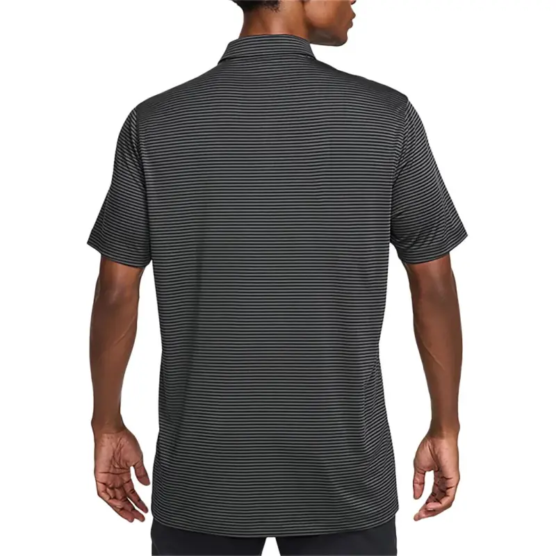 Nike Clothing Polo Shirts Men Black-1