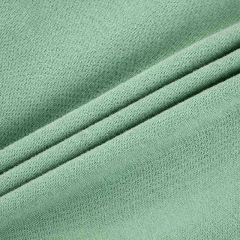 PUMA Knitted Sweatpants Women's Light Green-5