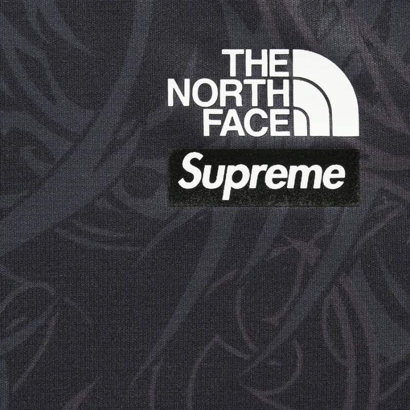 Supreme The North Face Base Layer L/S Top FW22-1