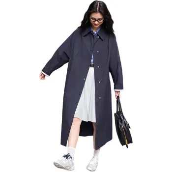 Yi Mengyuan Trench Coat Women's