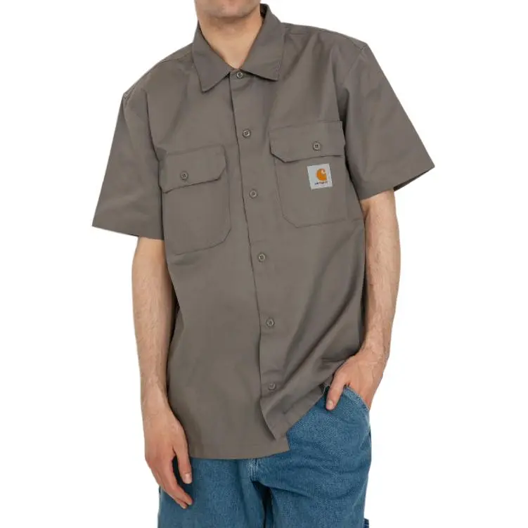 Carhartt WIP Shirts Unisex Dark Gray-3