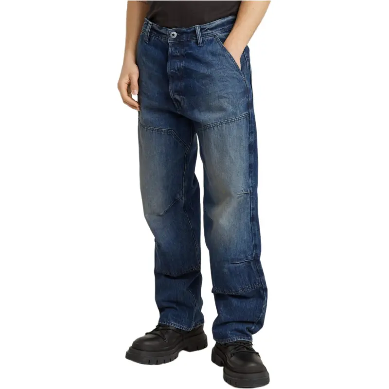 G STAR RAW Jeans Men Blue-2