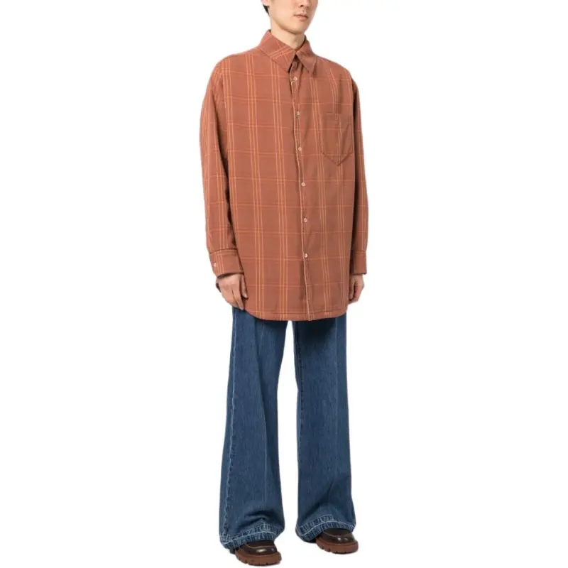 Maison Margiela Shirt Women's Orange-3