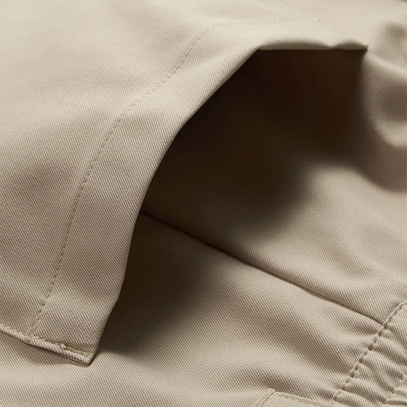 FILA FUSION Casual Pants Men's Dusty Pink Khaki-4