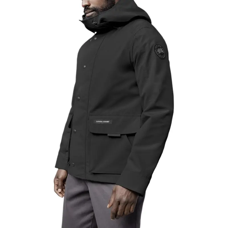 Canada Goose Jackets & Coats Men's Black-3