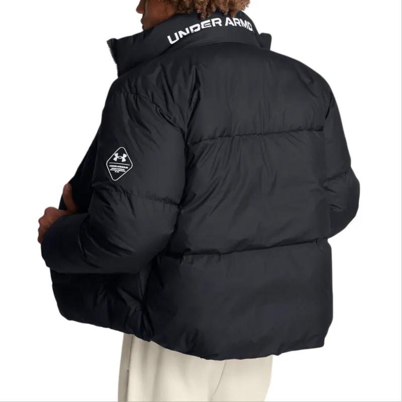 Under Armour Limitless Down Jacket Men's Black-4