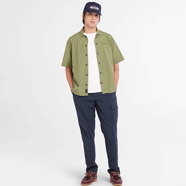 Timberland Shirt Unisex Avocado Green-6