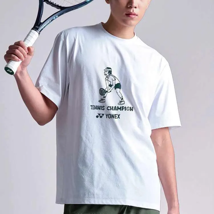 YONEX Tennis Series T Shirt Men's-1