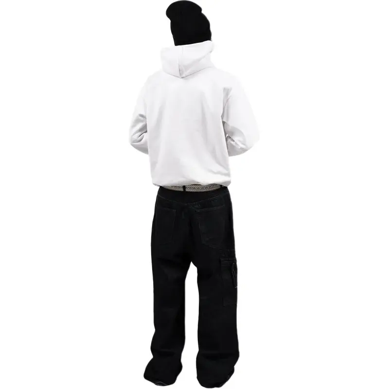 Sp5der Og Rhinestone Logo Hoodie-3