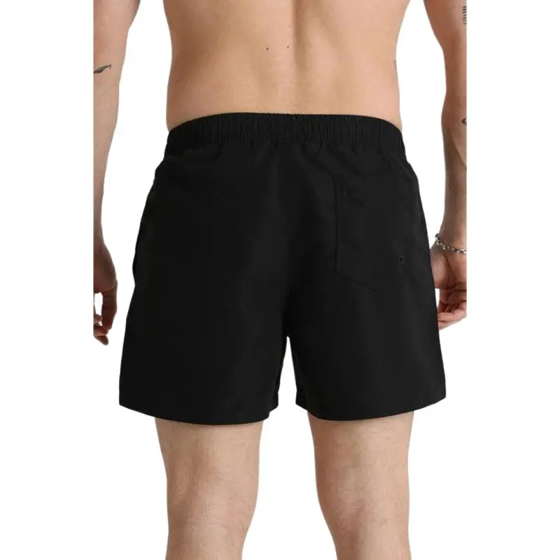 EMPORIO ARMANI Casual Shorts Men's Black-4