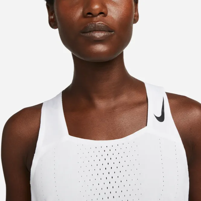 Nike Tank Tops Women's White-2