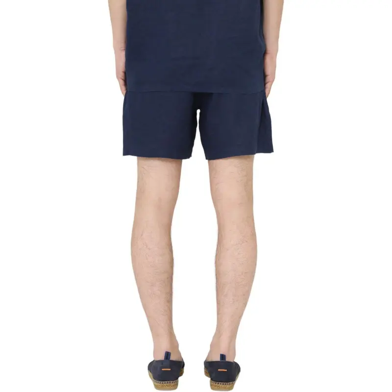 Polo Ralph Lauren Casual Shorts Men's Marine Blue-1