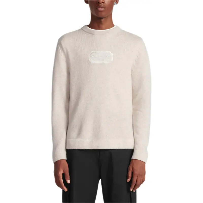 DIOR Sweaters Men Light Umber-1