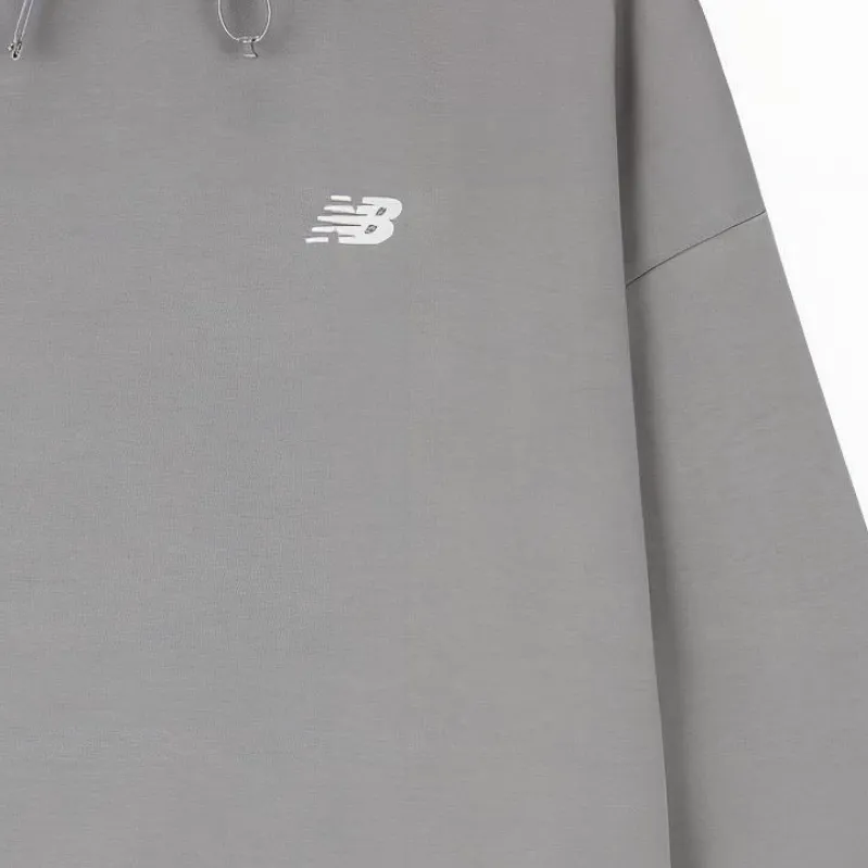 New Balance Sweatshirt Women's Gray-3