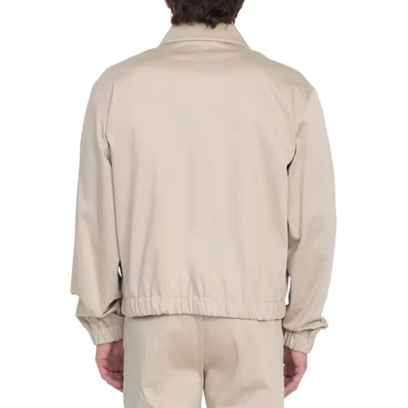 AMIPARIS Paris Ami De Coeur Zipped Jacket-4