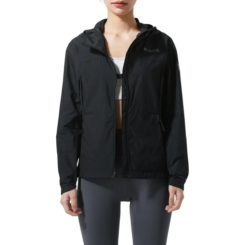 Columbia TITANIUM Jacket Women's Black-1