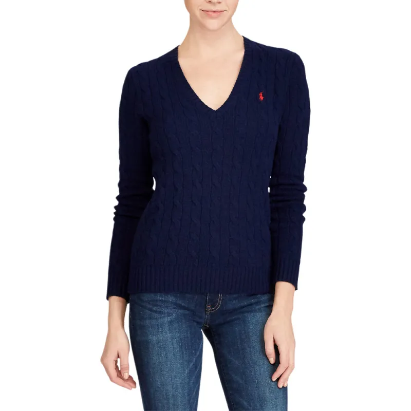 Polo Ralph Lauren Sweater Women's Blue-2