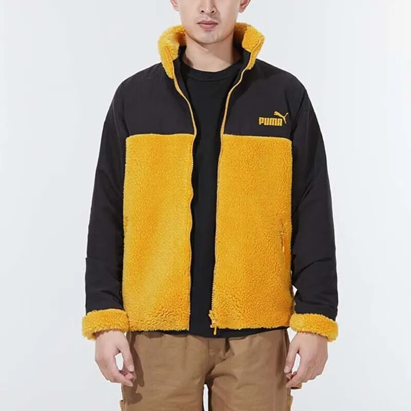 PUMA Velvet Jackets Men Multicolor-2