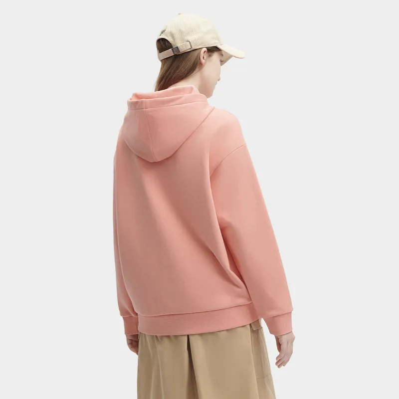 FILA Sweatshirt Women's Candy Honey Powder-4