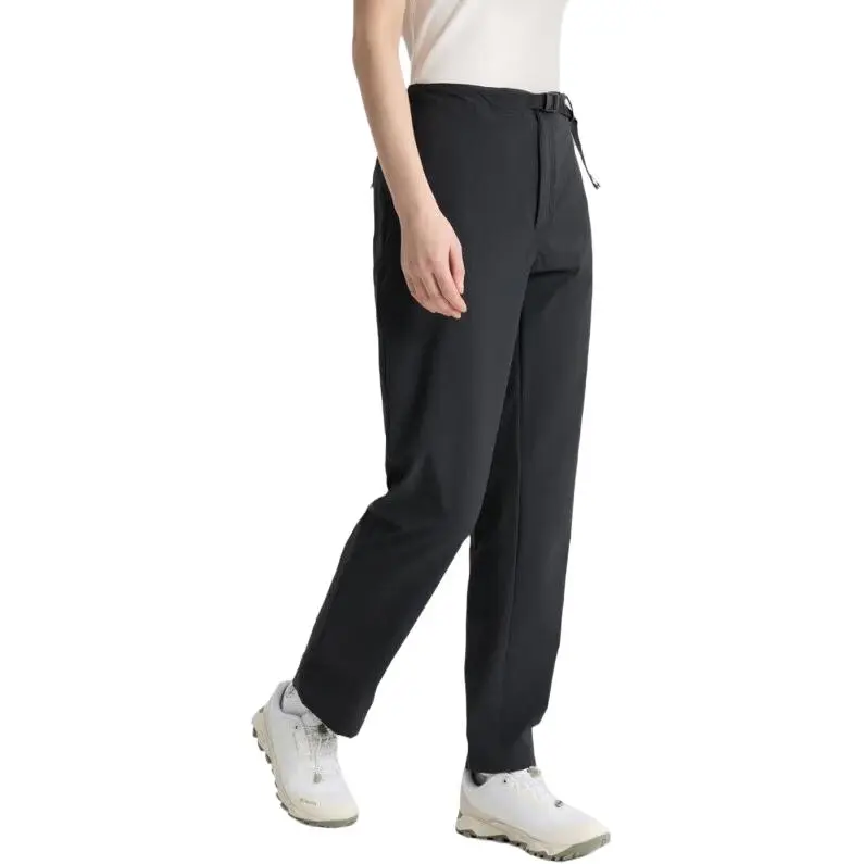Columbia Casual Pants Women's Black-4