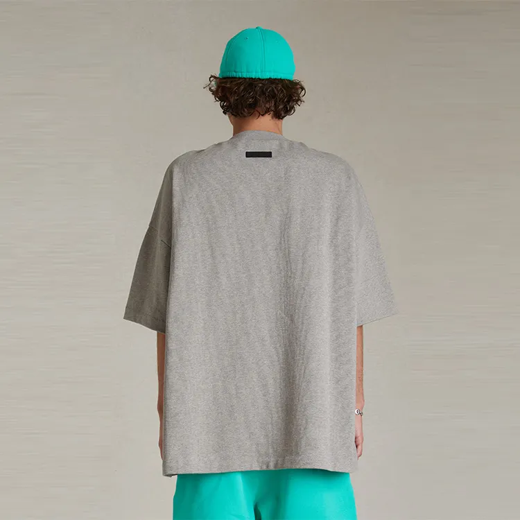 Fear Of God Essentials Heavy Jersey Ss Tee-3