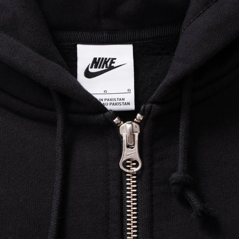 Nike X Stüssy Washed Fleece Hoodie-4