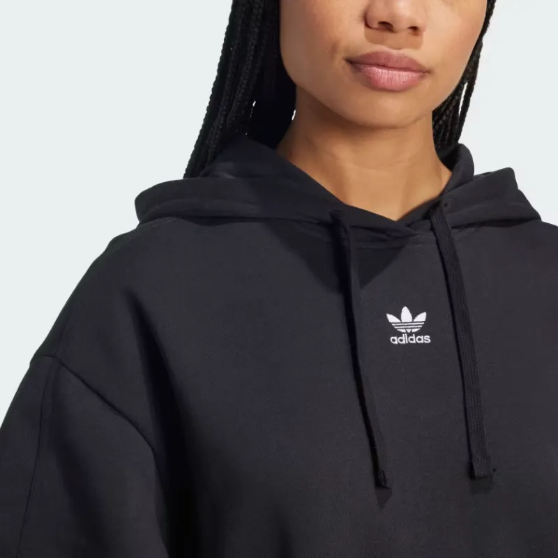 Adidas Originals Essentials Oversized Fleece Hoodie-3