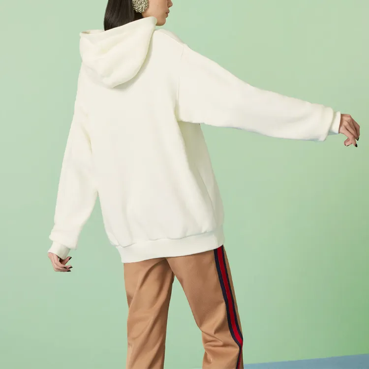 GUCCI Sweatshirts Women's White-2