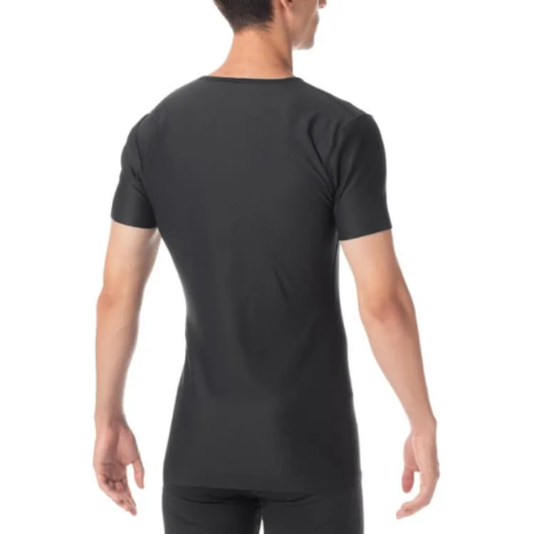YONEX T Shirts Men Black-2